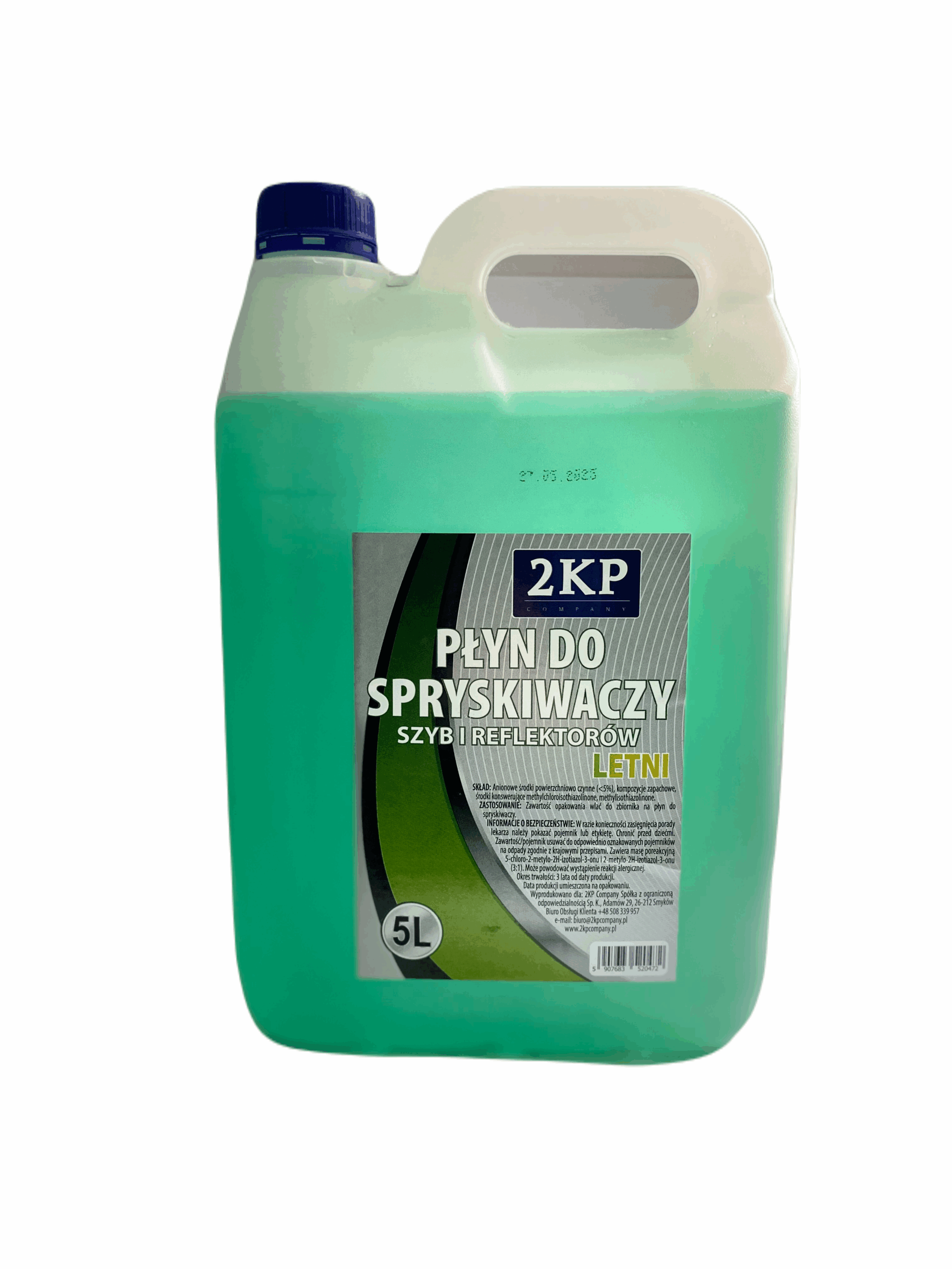 płyn lato 5l 2kp